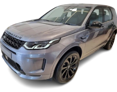 Land Rover Discovery Sport Land Rover Discovery Sport